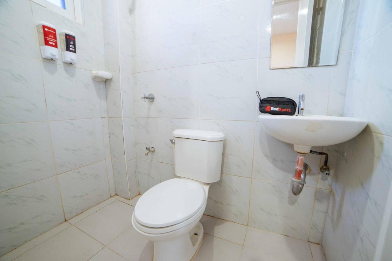 Hotel Reddoorz Near Davao International Airport Exterior foto