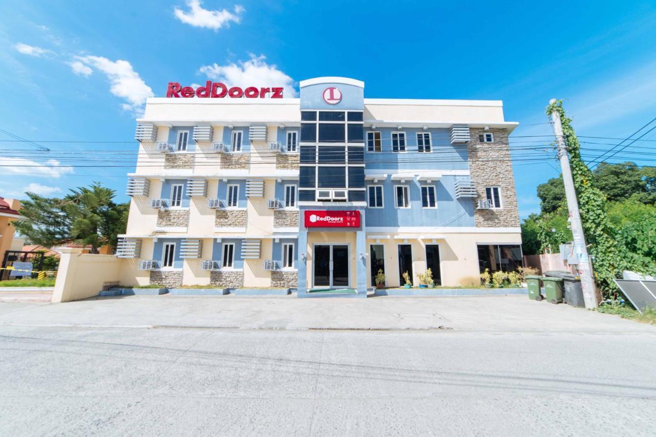 Hotel Reddoorz Near Davao International Airport Exterior foto