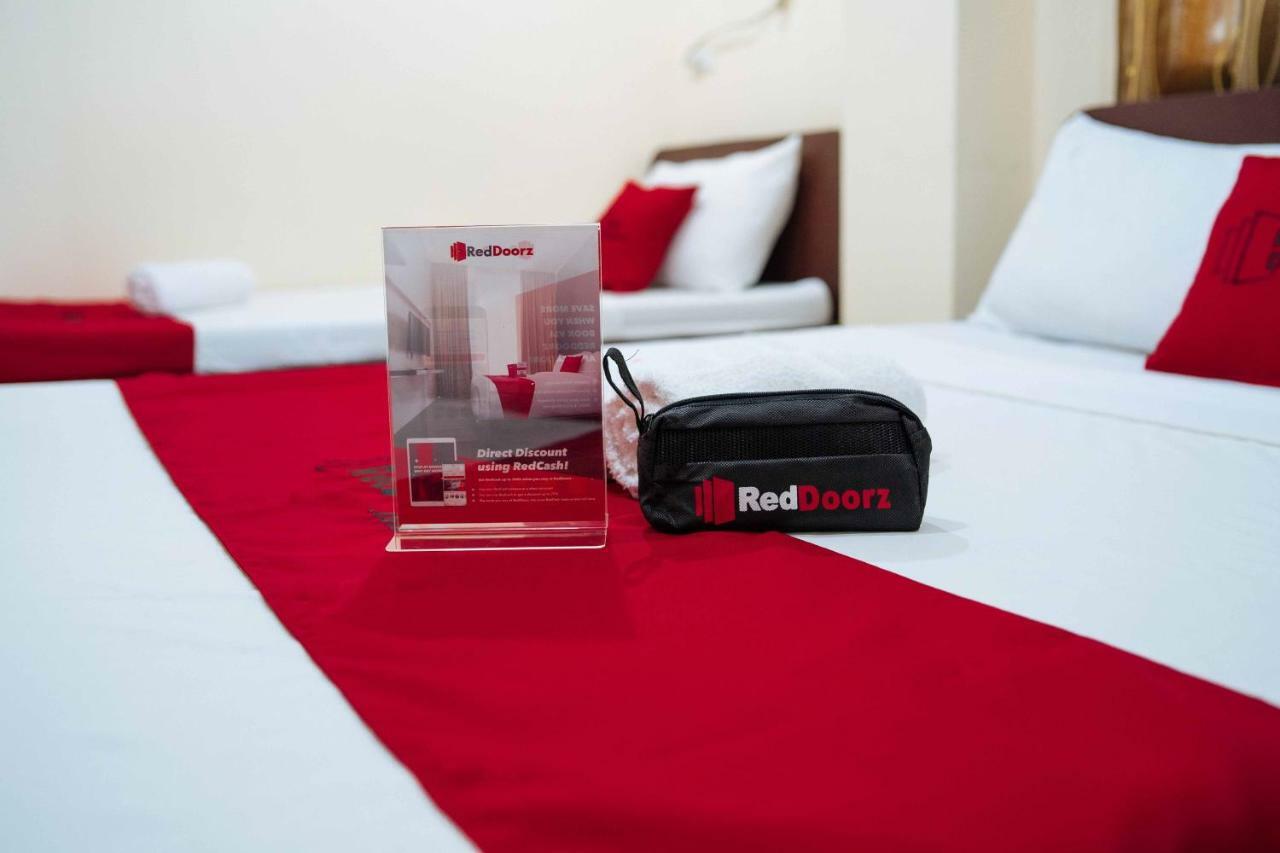 Hotel Reddoorz Near Davao International Airport Exterior foto