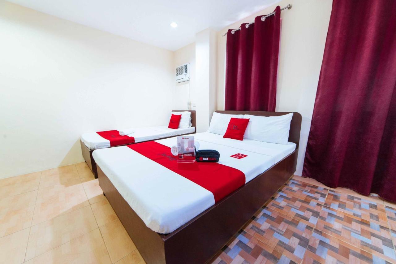 Hotel Reddoorz Near Davao International Airport Exterior foto